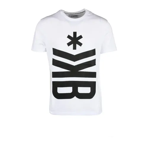 Tops > T-Shirts - - Bikkembergs - Modalova