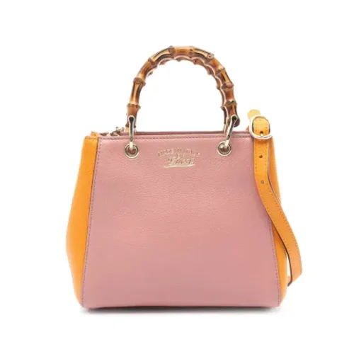 Pre-owned > Pre-owned Bags > Pre-owned Handbags - - Gucci Vintage - Modalova