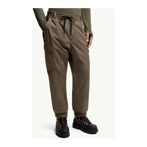 Trousers > Sweatpants - - Moncler - Modalova