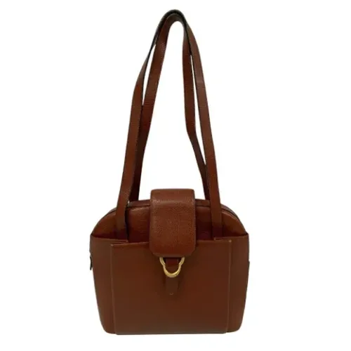 Pre-owned > Pre-owned Bags > Pre-owned Shoulder Bags - - Bally Pre-owned - Modalova