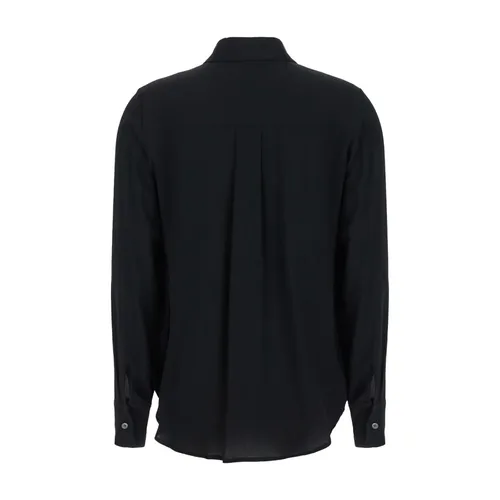 Blouses & Shirts > Shirts - - Mauro Grifoni - Modalova