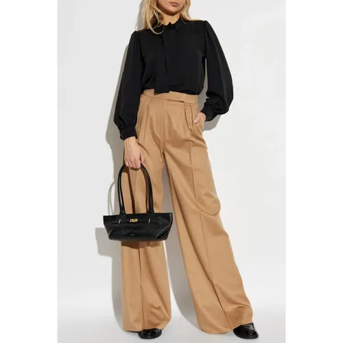 Blouses & Shirts > Shirts - - Max Mara - Modalova