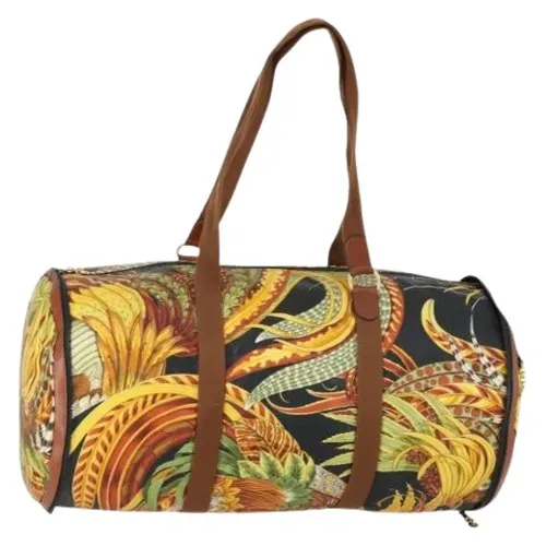 Pre-owned > Pre-owned Bags > Pre-owned Weekend Bags - - Salvatore Ferragamo Pre-owned - Modalova