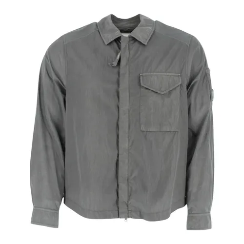 Jackets > Light Jackets - - C.p. Company - Modalova
