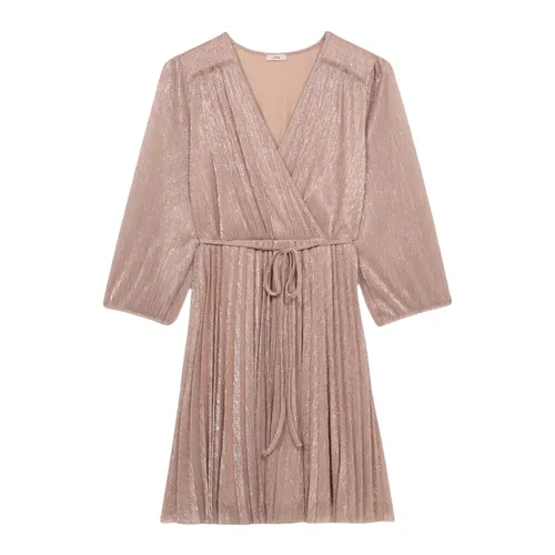 Dresses > Day Dresses > Short Dresses - - Oltre - Modalova