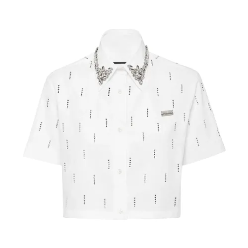 Blouses & Shirts > Shirts - - Philipp Plein - Modalova