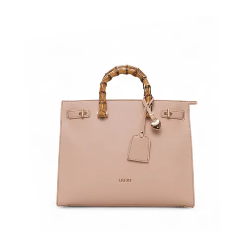 Liu Jo - Bags > Tote Bags - Pink - Liu Jo - Modalova