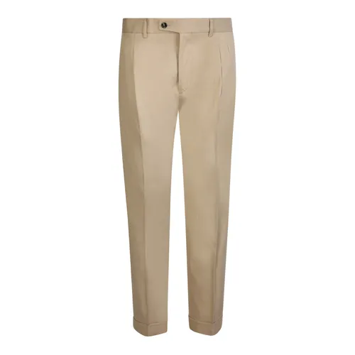 Trousers > Chinos - - Dell'oglio - Modalova
