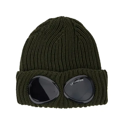 Accessories > Hats > Beanies - - C.p. Company - Modalova