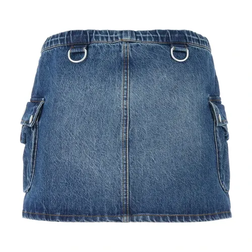 Skirts > Denim Skirts - - Coperni - Modalova