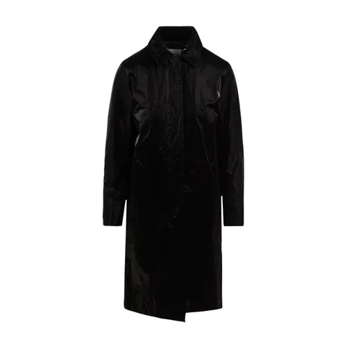 Aspesi - Coats > Parkas - Black - Aspesi - Modalova
