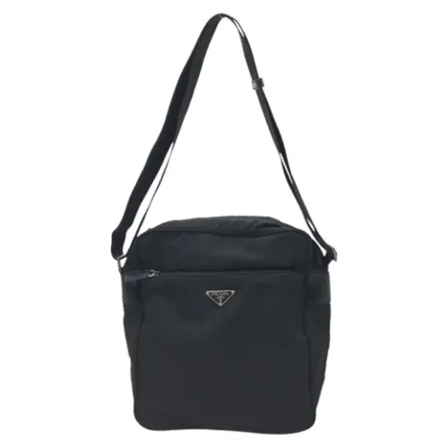 Pre-owned > Pre-owned Bags > Pre-owned Shoulder Bags - - Prada Vintage - Modalova