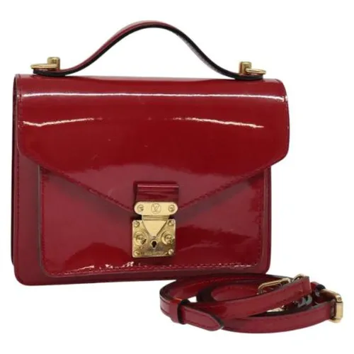 Pre-owned > Pre-owned Bags > Pre-owned Handbags - - Louis Vuitton Vintage - Modalova