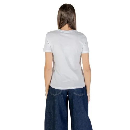Only - Tops > T-Shirts - White - Only - Modalova