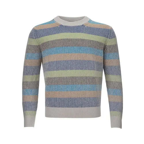 Knitwear > Cashmere Knitwear - - Gran Sasso - Modalova