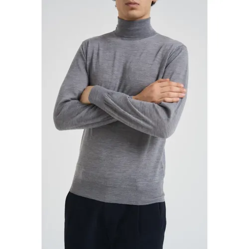 Knitwear > Turtlenecks - - Kangra - Modalova