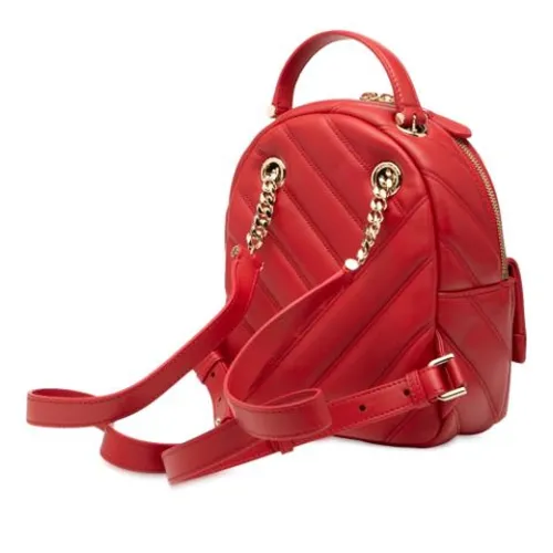 Pre-owned > Pre-owned Bags > Pre-owned Backpacks - - Bvlgari Vintage - Modalova