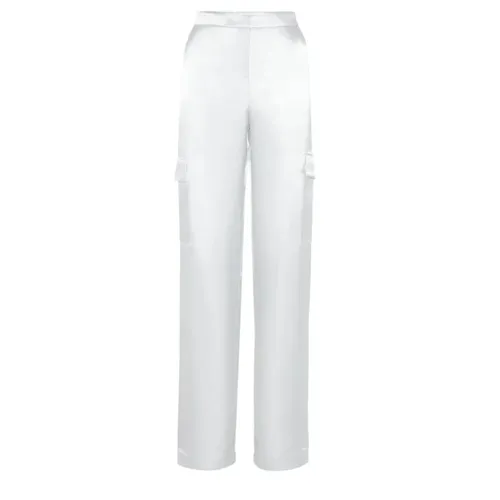 Trousers > Straight Trousers - - MVP wardrobe - Modalova