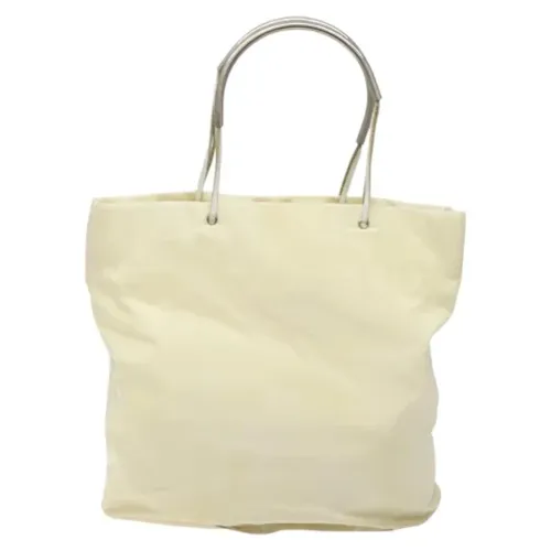 Pre-owned > Pre-owned Bags > Pre-owned Tote Bags - - Prada Vintage - Modalova