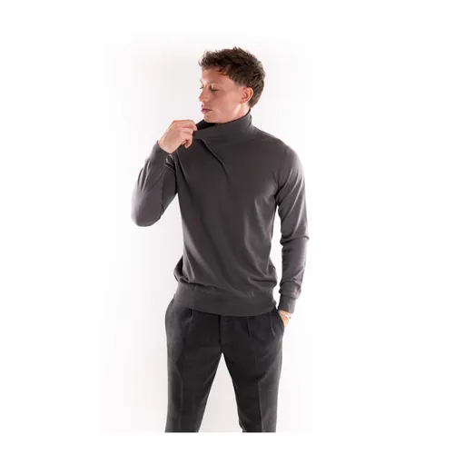 Knitwear > Turtlenecks - - Paolo Pecora - Modalova