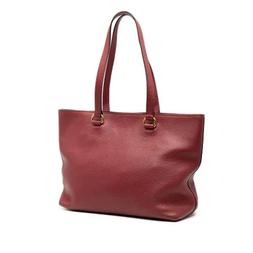 Pre-owned > Pre-owned Bags > Pre-owned Tote Bags - - Prada Vintage - Modalova