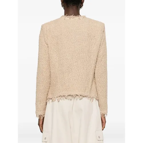 Jackets > Tweed Jackets - - IRO - Modalova