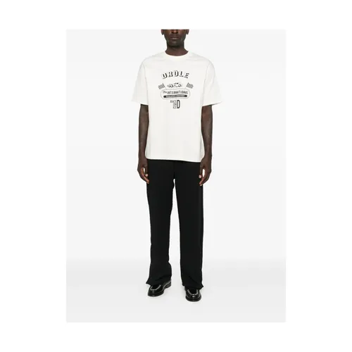 Tops > T-Shirts - - Drole de Monsieur - Modalova