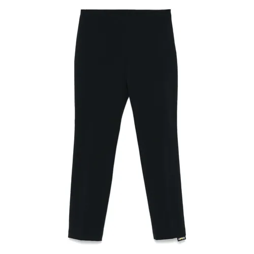 Trousers > Slim-fit Trousers - - Aspesi - Modalova