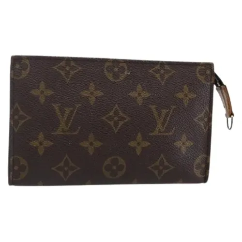 Pre-owned > Pre-owned Bags > Pre-owned Clutches - - Louis Vuitton Vintage - Modalova