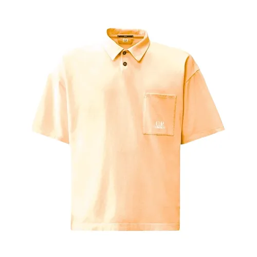 Tops > Polo Shirts - - C.p. Company - Modalova