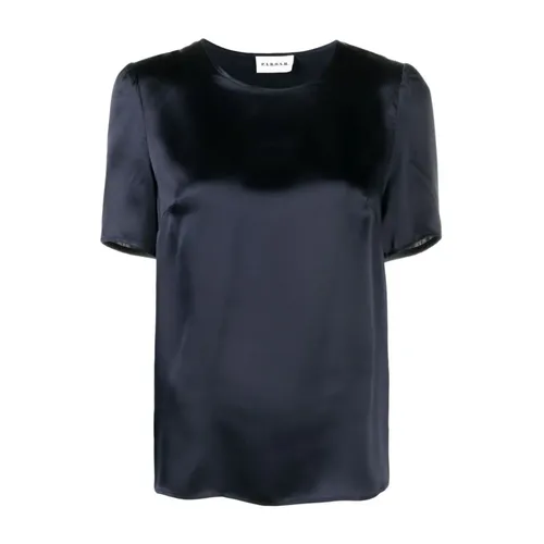Blouses & Shirts > Blouses - - P.a.r.o.s.h. - Modalova