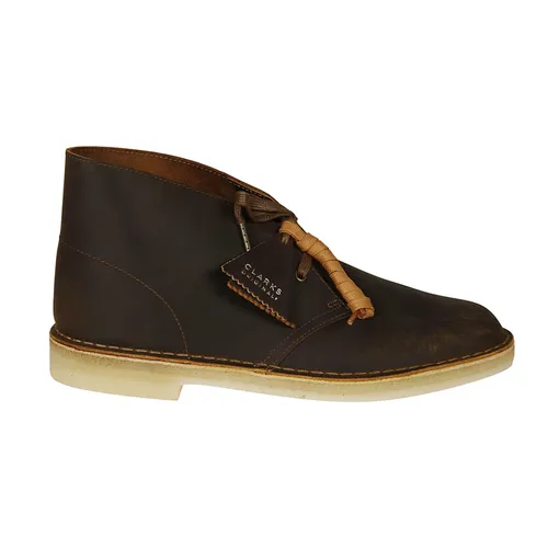 Shoes > Boots > Lace-up Boots - - Clarks - Modalova