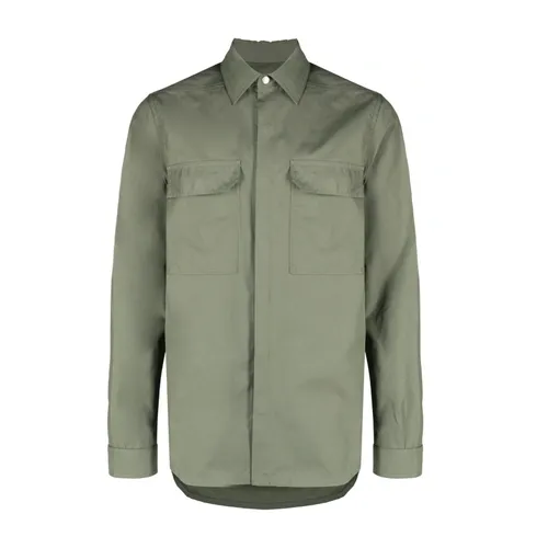 Jackets > Light Jackets - - Rick Owens - Modalova