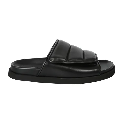 Shoes > Flip Flops & Sliders > Sliders - - Gia Borghini - Modalova