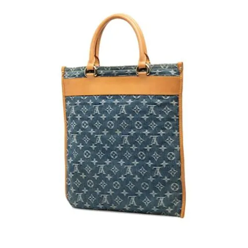 Pre-owned > Pre-owned Bags > Pre-owned Tote Bags - - Louis Vuitton Vintage - Modalova