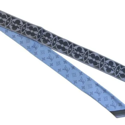 Pre-owned > Pre-owned Accessories > Pre-owned Scarves - - Louis Vuitton Vintage - Modalova
