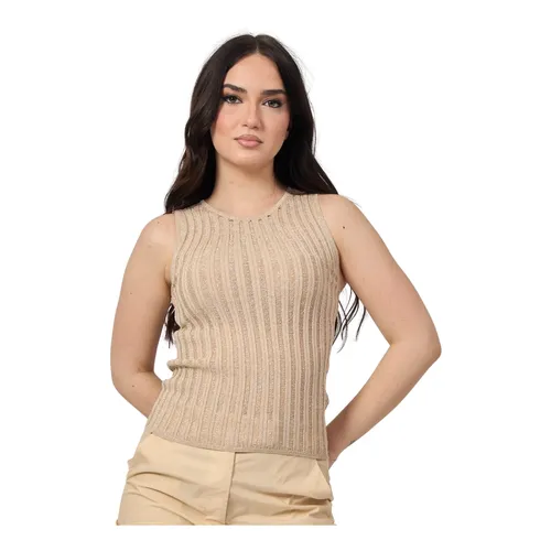 Knitwear > Round-neck Knitwear - - Patrizia Pepe - Modalova