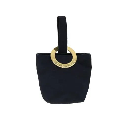 Pre-owned > Pre-owned Bags > Pre-owned Shoulder Bags - - Celine Vintage - Modalova