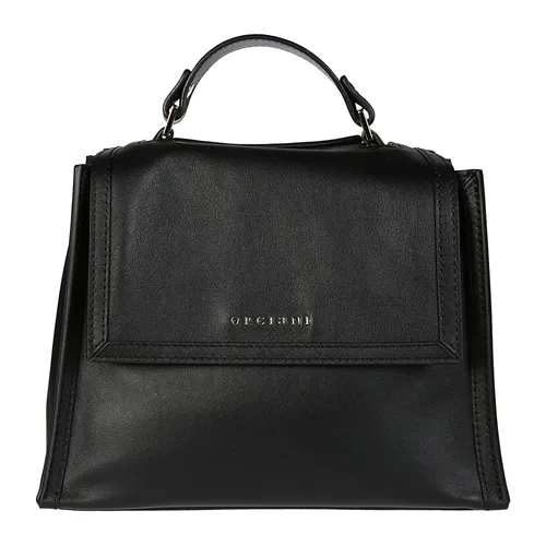 Orciani - Bags > Handbags - Black - Orciani - Modalova
