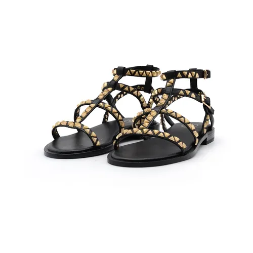 Shoes > Sandals > Flat Sandals - - ASH - Modalova