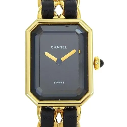 Pre-owned > Pre-owned Accessories > Pre-owned Watches - - Chanel Vintage - Modalova