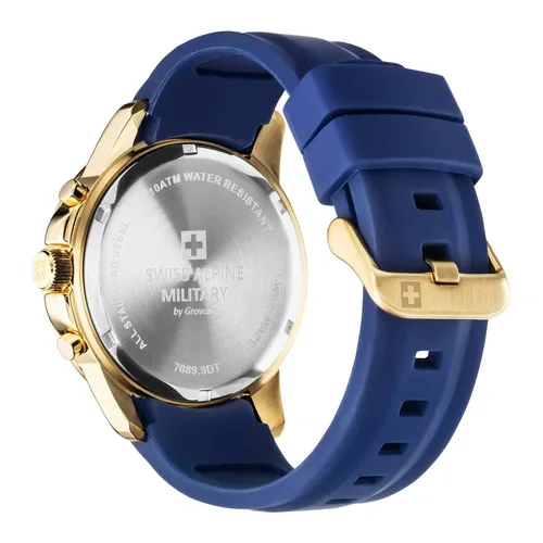 Accessories > Watches - - Swiss Alpine Military - Modalova