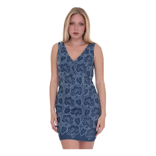 Dresses > Day Dresses > Short Dresses - - Guess - Modalova