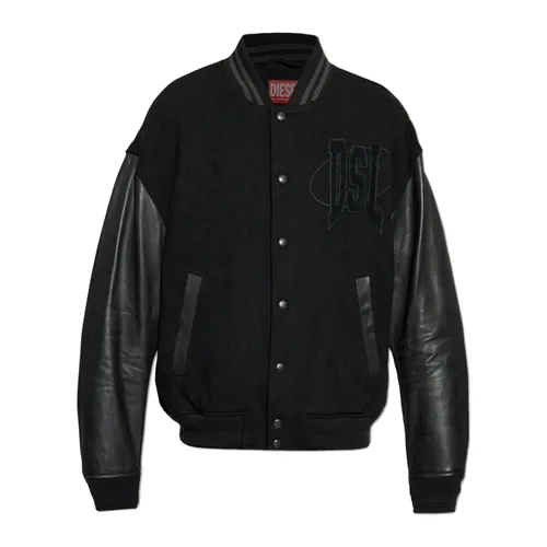 Jackets > Bomber Jackets - - Diesel - Modalova