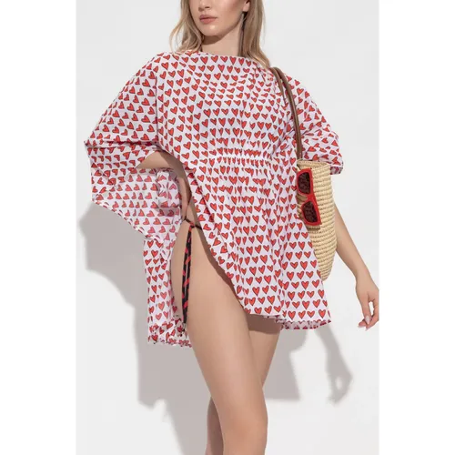 Swimwear > Beachwear - - Moschino - Modalova