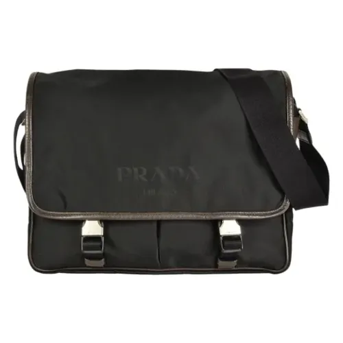 Pre-owned > Pre-owned Bags > Pre-owned Cross Body Bags - - Prada Vintage - Modalova