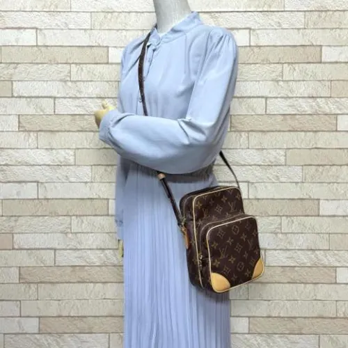 Pre-owned > Pre-owned Bags > Pre-owned Cross Body Bags - - Louis Vuitton Vintage - Modalova