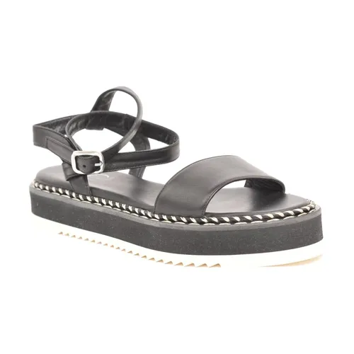 Shoes > Sandals > Flat Sandals - - AGL - Modalova