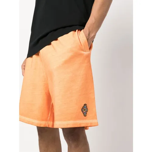 Shorts > Casual Shorts - - Marcelo Burlon - Modalova