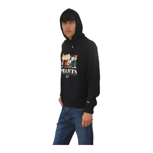 Sweatshirts & Hoodies > Hoodies - - Sun68 - Modalova